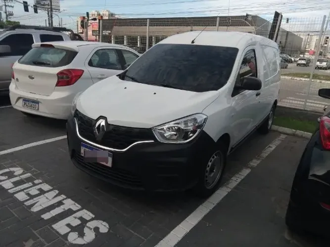 Renault Kangoo Advanced 1.6 16V Flex Mec. 2026