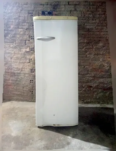 Geladeira Eletrolux 280 litros funcionando perfeitamente 