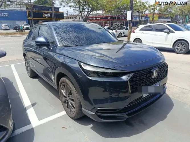 3 mil km - Honda HR-V Advance 1.5 TB 16V 5P Aut. 2026  chama no whats *74