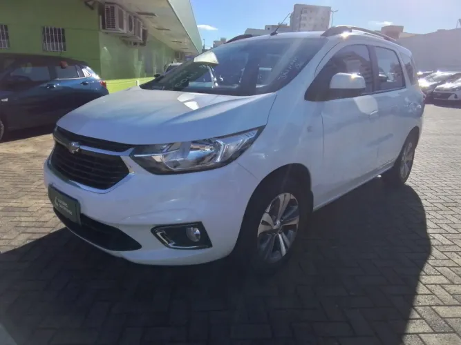 Chevrolet Spin Premier 1.8 8V Econo.flex 5P Aut. 2023