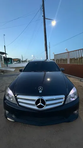 Mercedes-Benz C-300 Avantgarde 3.0 V6 24V 231cv Aut. 2011