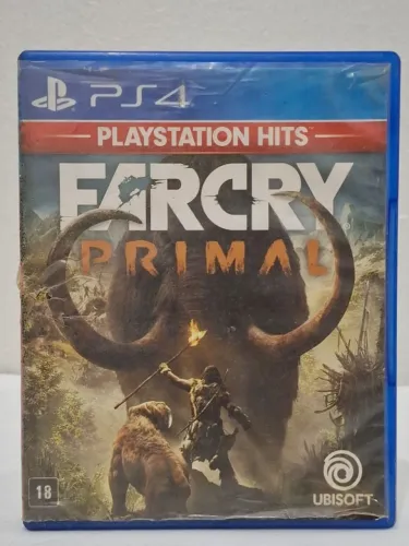 Far Cry Primal - PS4 Original