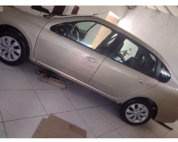 Renault Symbol Privilège Hi-flex 1.6 16V 4P 2013