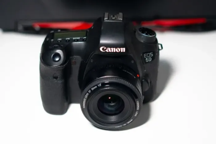 canon full frame 6d