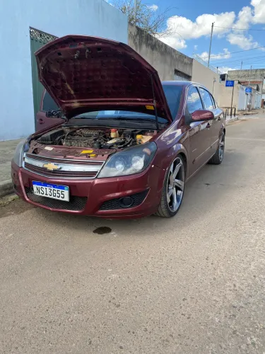 Chevrolet Vectra Expression 2.0 MPFI Flexpower MEC 2010