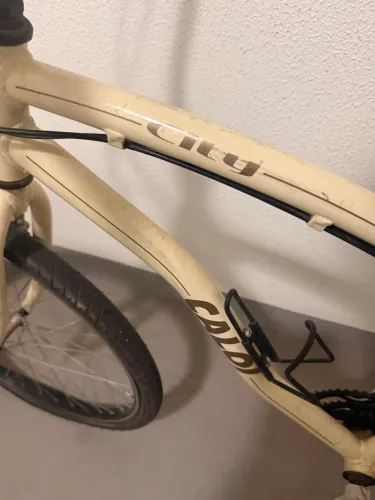 Bicicleta Caloi