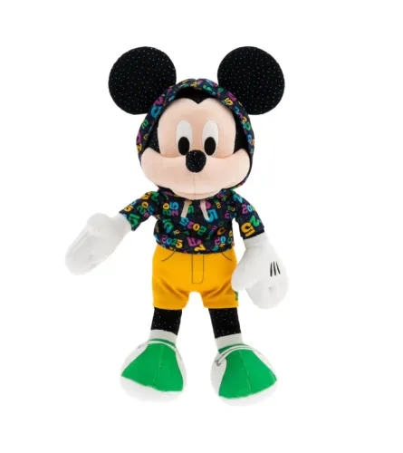 Pelúcia Mickey 2025. Disney Store