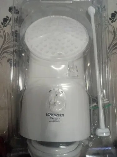 Chuveiro elétrico