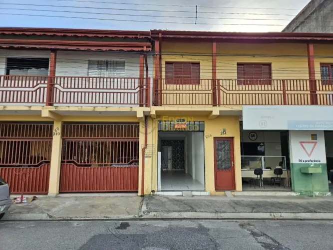 Comercial para Locação, Jardim Carlota - Pindamonhangaba