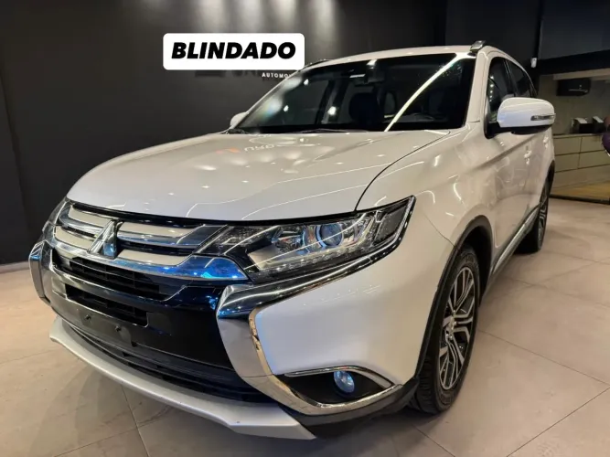 Mitsubishi Outlander 2.0 16V 160cv Aut. 2016