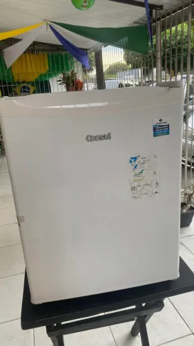 VENDO FRIGOBAR CONSUL COMPACTO 76L ?