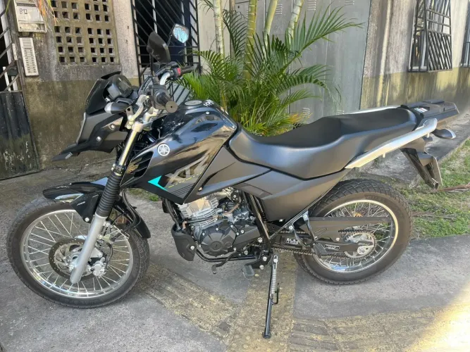 Crosser 150 oportunidade
