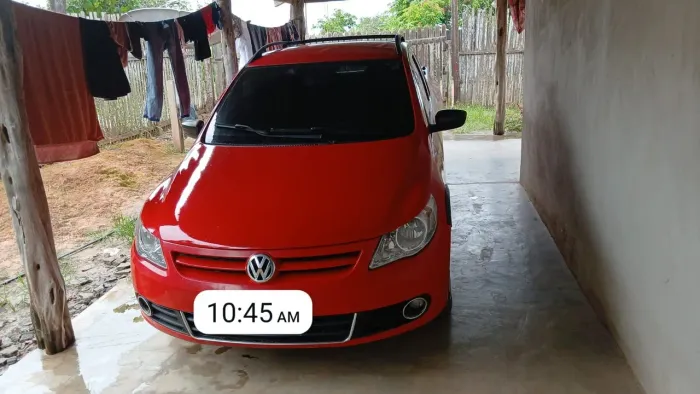 Volkswagen Saveiro 1.6 MI Total Flex 8V CE 2012