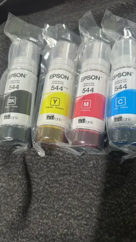 Tinta impressora Epson