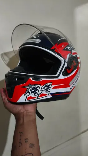 Capacete NORISK