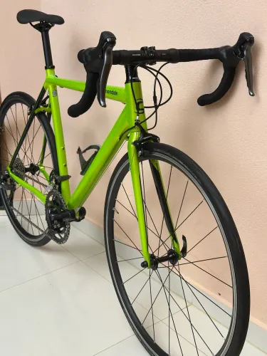 Cannondale CAAD 2020 - Tamanho 54 - Impecável
