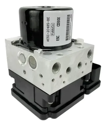 Módulo De Freio Abs Ae5c2c405be Ford Fusion 010 011 012