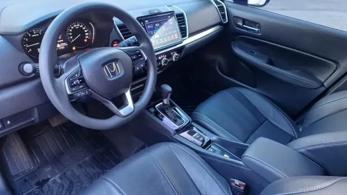 Honda City Hatchback EX 1.5 Flex 16V Aut. 2026