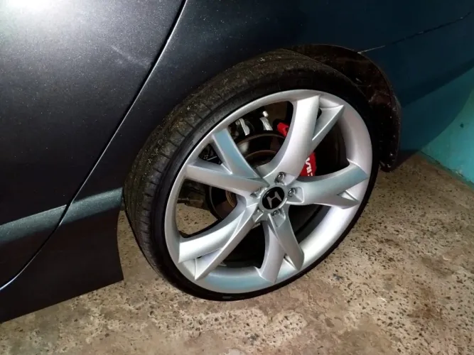 Rodas 20 " sem detalhes