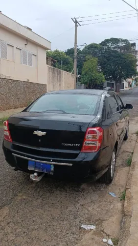Chevrolet Cobalt LTZ 1.4 8V Flexpower/econoflex 4P 2012