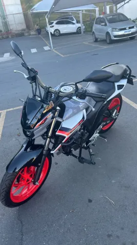 Yamaha FZ25 fazer