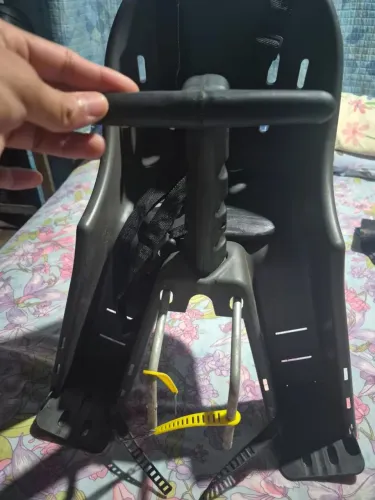 Cadeirinha pra bicicleta lotus