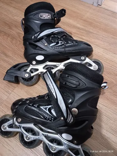 Roller, patins