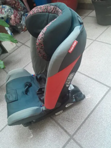 Cadeira de bebê 