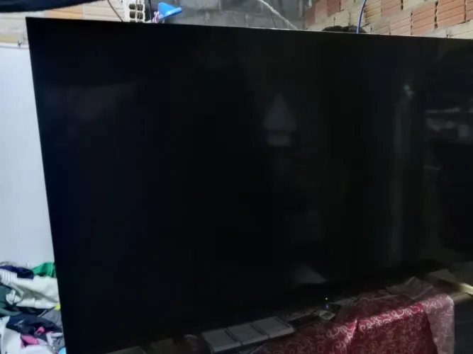 Smart TV 55 Polegadas TCL QLED,UHD 4K, 3 HDMI, 2 USB, Bluetooth, Wi-Fi