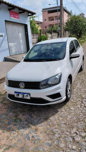 Volkswagen Gol Geração VII 1.0 12V Flex Mec. 4P 2020