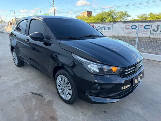 Fiat Cronos Drive 1.3 8V Flex Aut. 2023