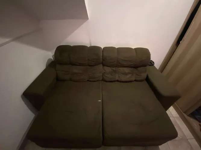 Sofá em excelente estado
