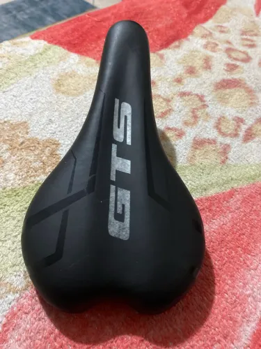 Vendo selim de bicicleta original da GTS rdx