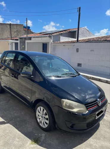 Volkswagen Fox 1.0 MI Total Flex 8V 5P 2012