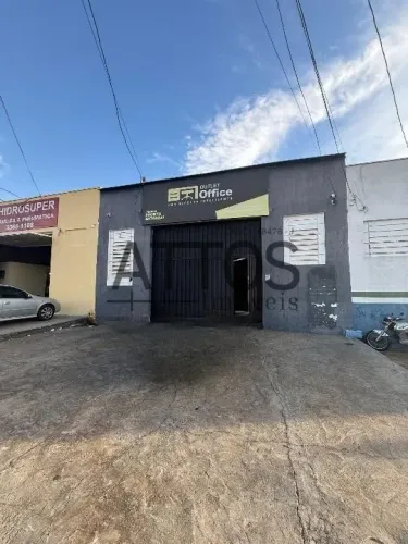 Locação de Comercial / Barracão/Galpão na cidade de São Carlos
