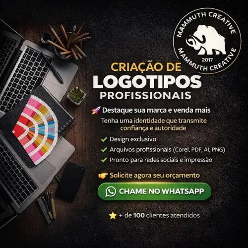 Logotipo Profissional
