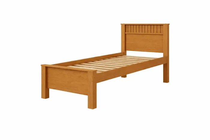 Cama Solteiro "Dispenso Curiosos"