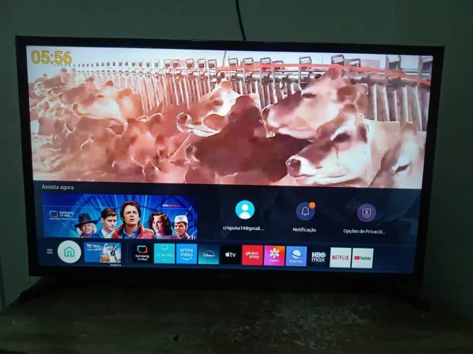 SMART TV SAMSUNG 32?