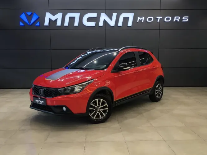 Fiat Argo Trekking 1.3 8V Flex 2024