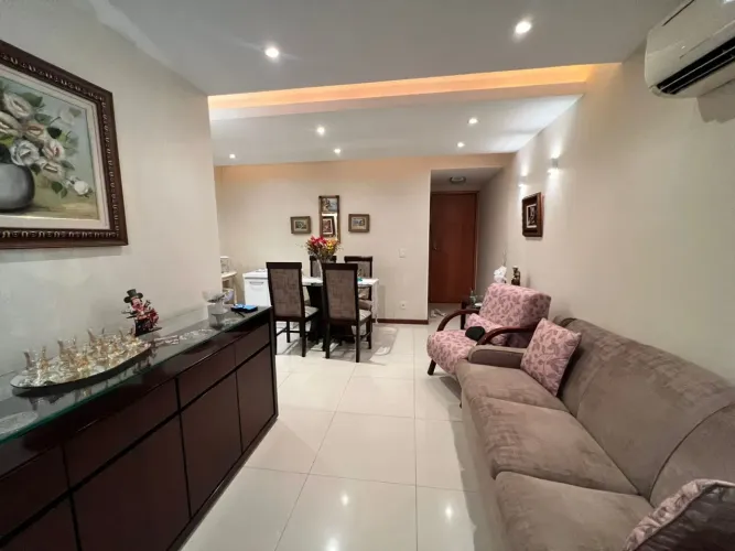 Apartamento para venda com 2 quartos na 25 de Agosto em Duque de Caxias - RJ