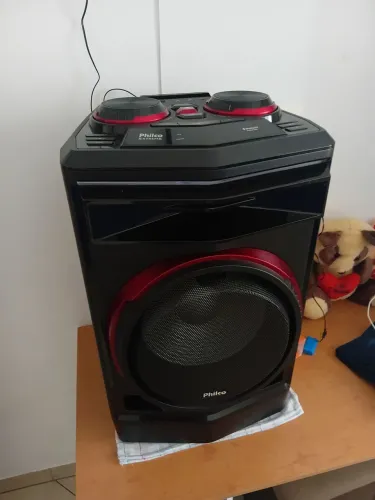 Caixa philco pcx 7100