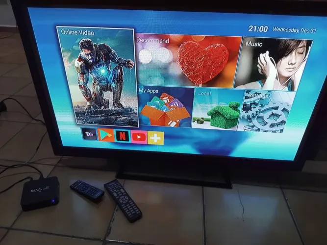 Tv philco 43 polegada plasma #nao smart#