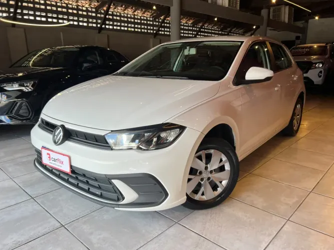 Volkswagen Polo 1.0 MPI Flex 12V 5P 2023