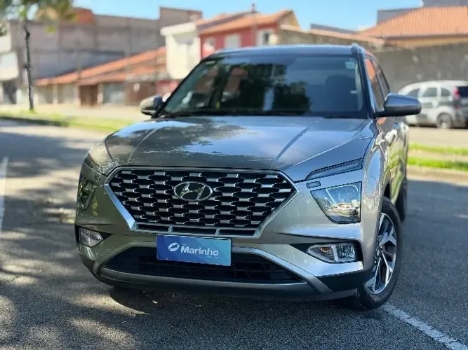 Hyundai Creta Limited 1.0 TB 12V Flex AUT 2022