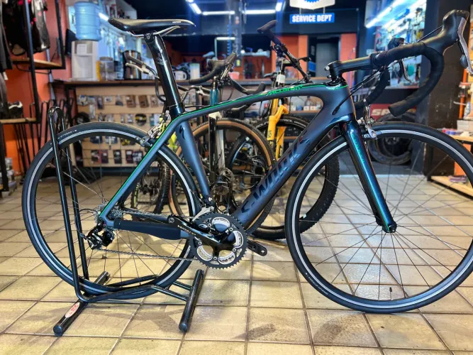 Bike Speed Specialized s-work Venge 