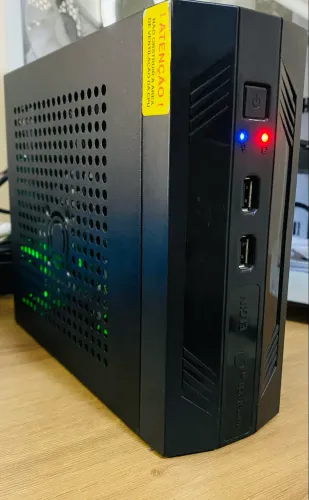 Computador Elgin Bematech Rc-8400 Z2 N5095 Ssd M2 120gb Mem 4GB