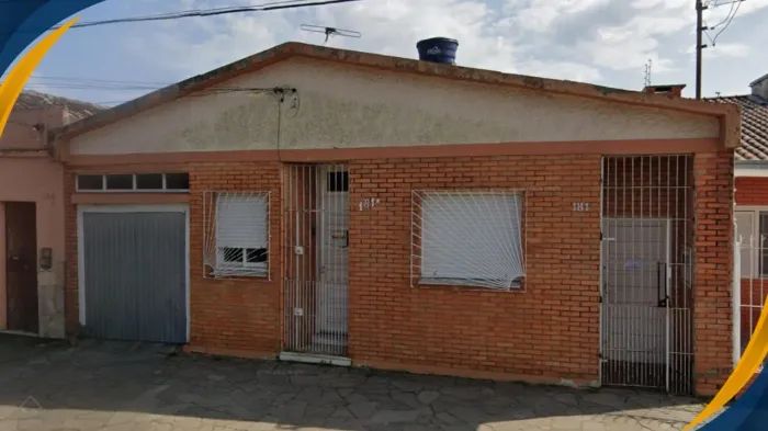 CASA E RESPECTIVO TERRENO - Lote nº 06, Quarteirão 20, Bairro Nossa Senhora de Fátima, Ave