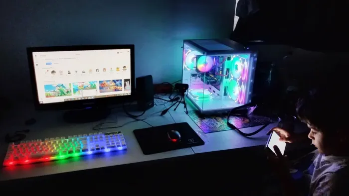 Vendo Pc gamer (olhe a descrição antes)