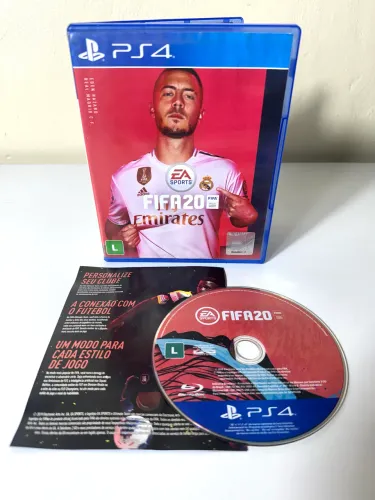 FIFA 20 Ps4