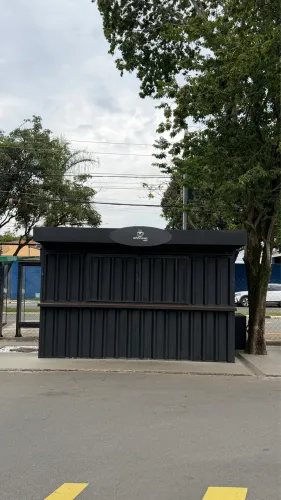 Container 2.5 x 4.00 
